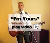 I'm Yours - acoustic Jason Mraz cover by The Brothers Mac