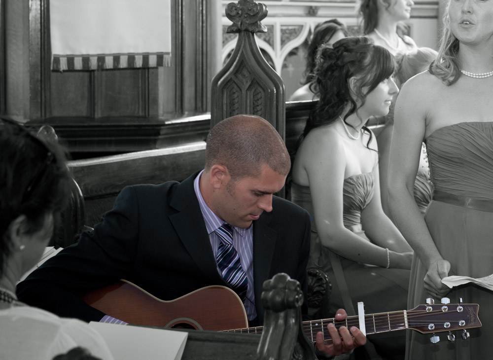 Photo Gallery Pat McIntyre Acoustic guitarist and singer