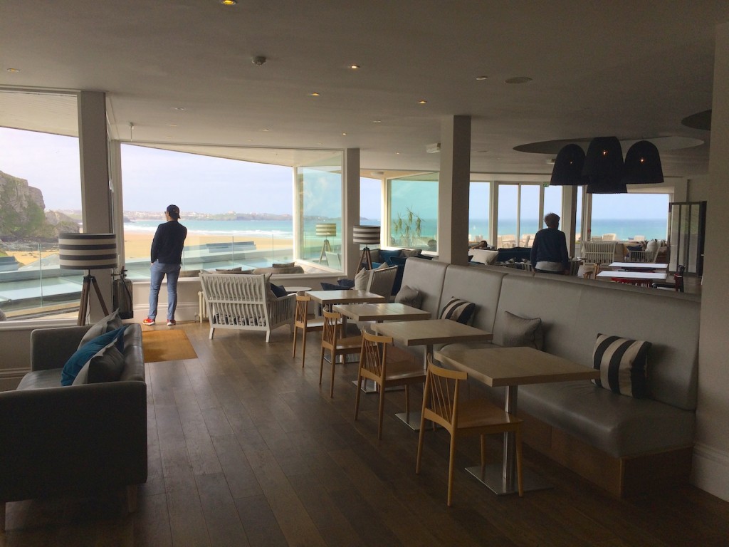 Watergate Bay Hotel - picture