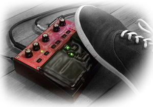 Boss RC-20XL loop pedal image