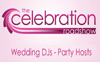 Celebration Roadshow Wedding DJs