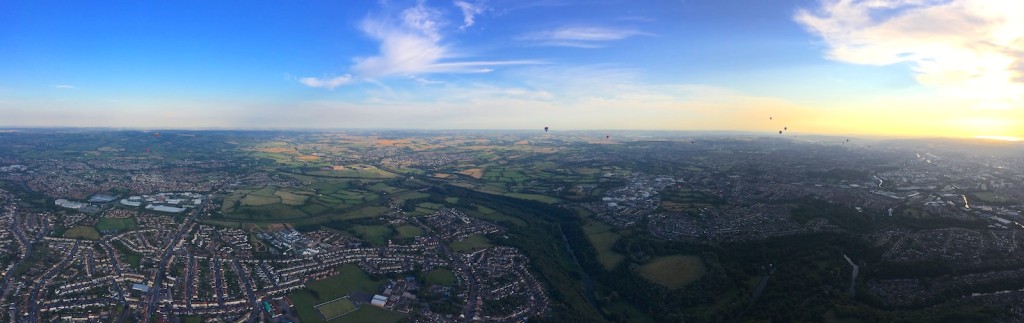 bristol panorama