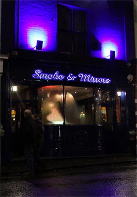 Smoke + Mirrors Bar Bristol image