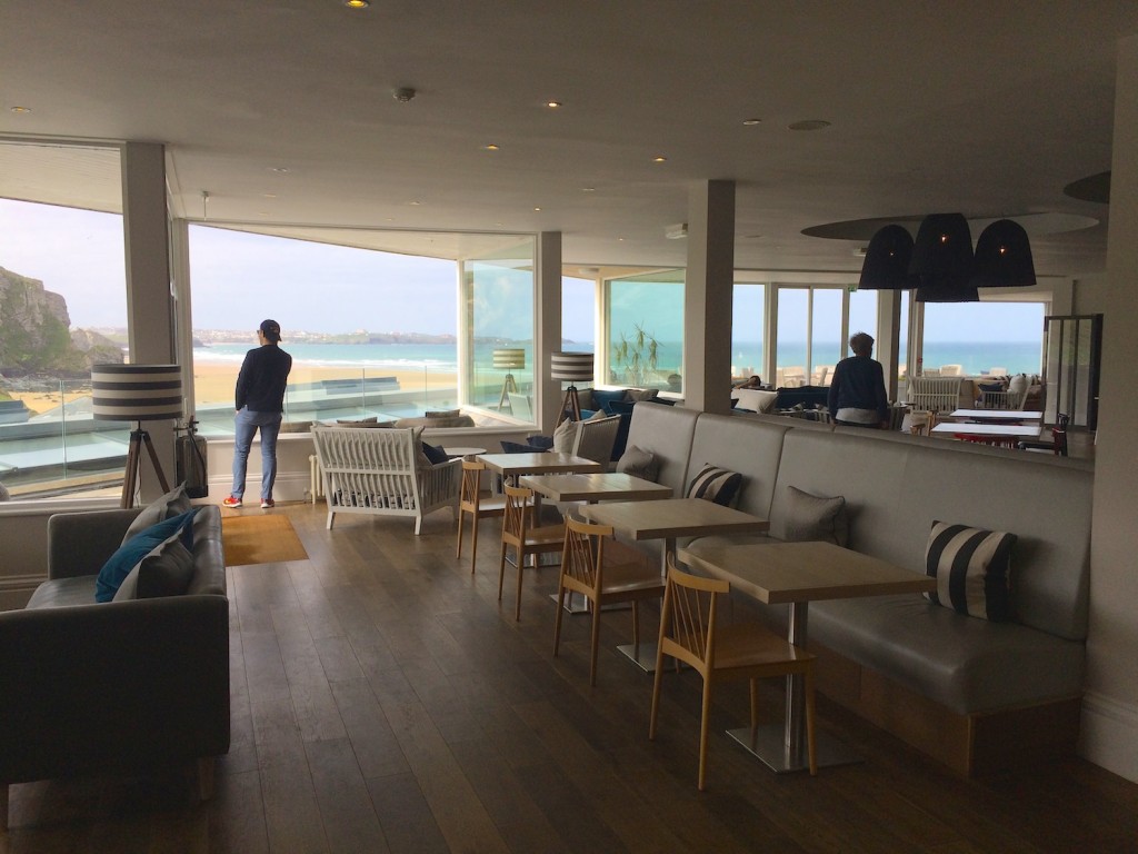 Watergate Bay Hotel - picture