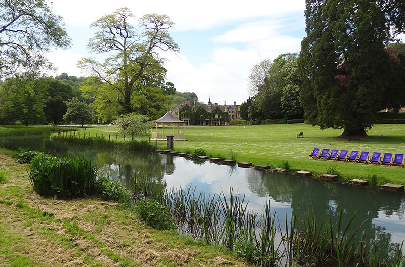 image: The Manor House Hotel Castle Combe