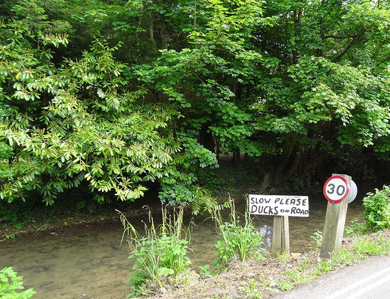 image - Castle Combe views 2