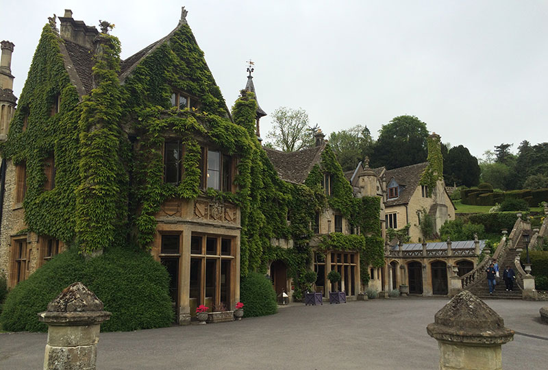 image: The Manor House Castle Combe