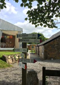 image: Wedding at The Green Cornwall