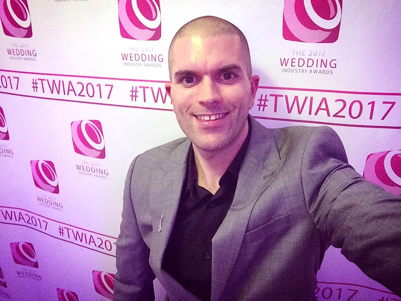 wedawardsselfie