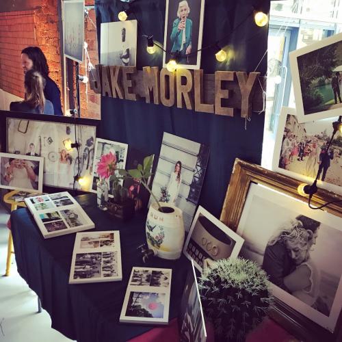 Jake Morley photography - Chosen Wedding Fair - Feb 2018